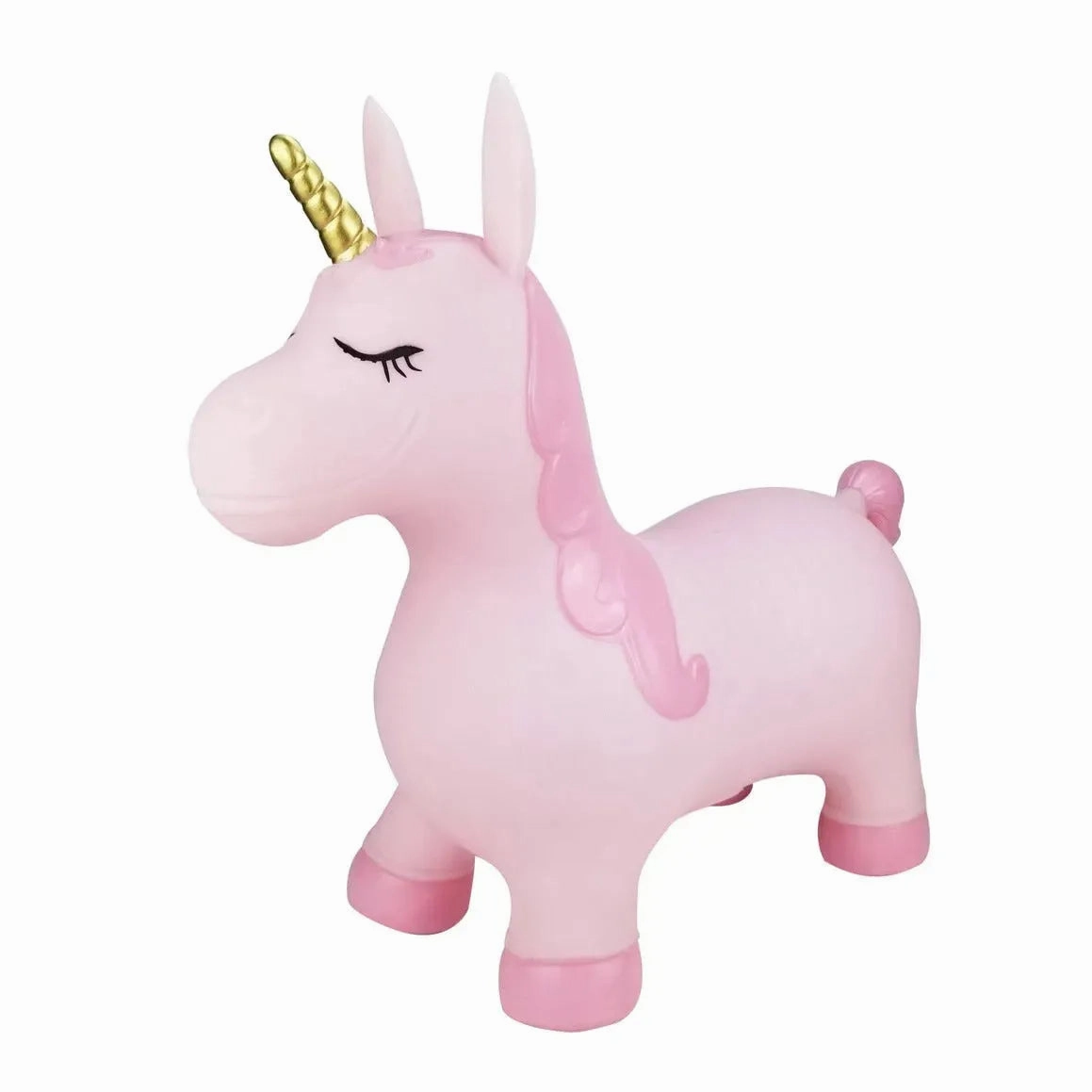 Kaper Kidz Toys Kaper Kidz Bouncy Riders - Pink Pearl the Unicorn