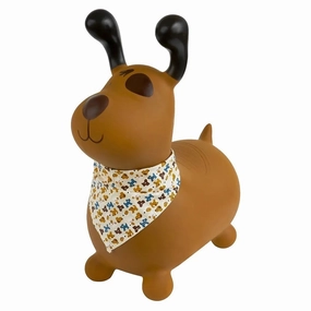 Kaper Kidz Toys Kaper Kidz Bouncy Riders - Pudding the Dog