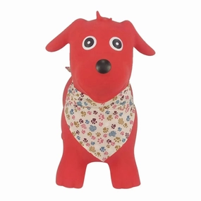 Kaper Kidz Toys Kaper Kidz Bouncy Riders - Snuggles the Dog