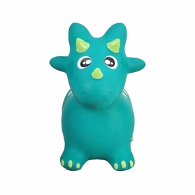 Kaper Kidz Toys Kaper Kidz Bouncy Riders - Spike the Triceratops