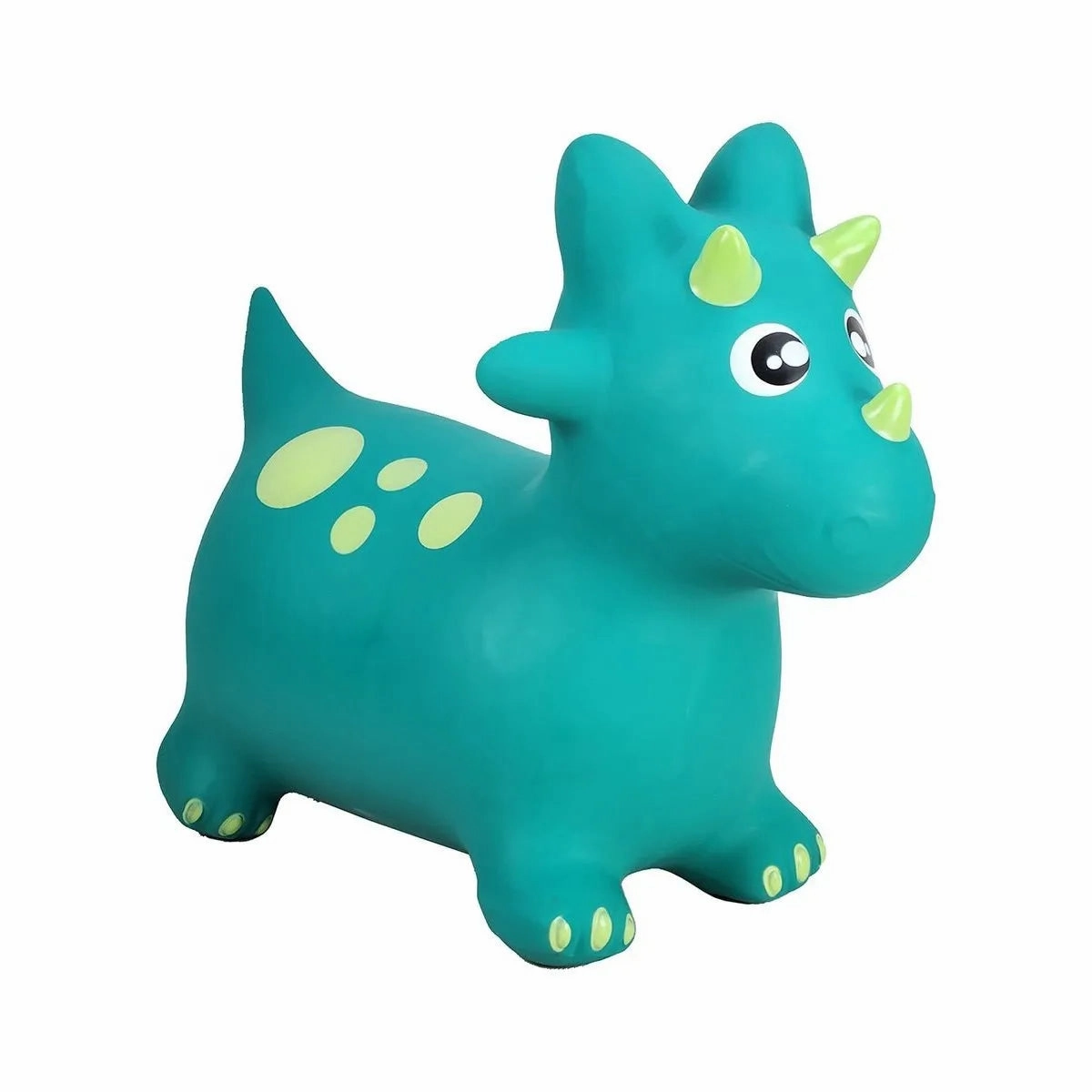 Kaper Kidz Toys Kaper Kidz Bouncy Riders - Spike the Triceratops
