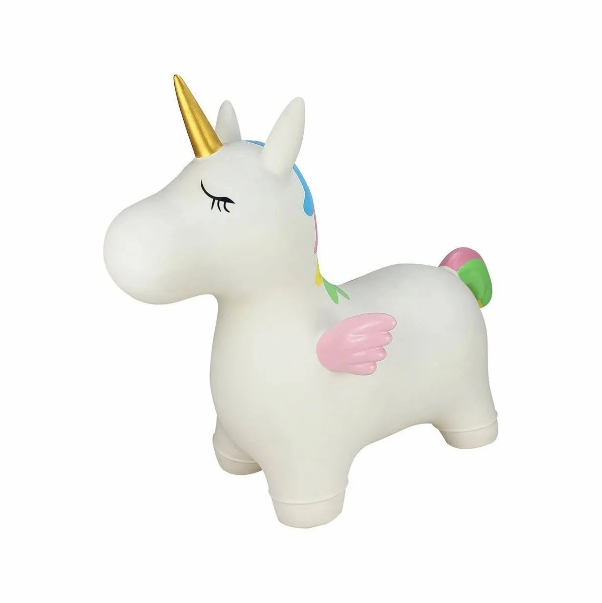 Kaper Kidz Toys Kaper Kidz Bouncy Riders - Stardust the Unicorn