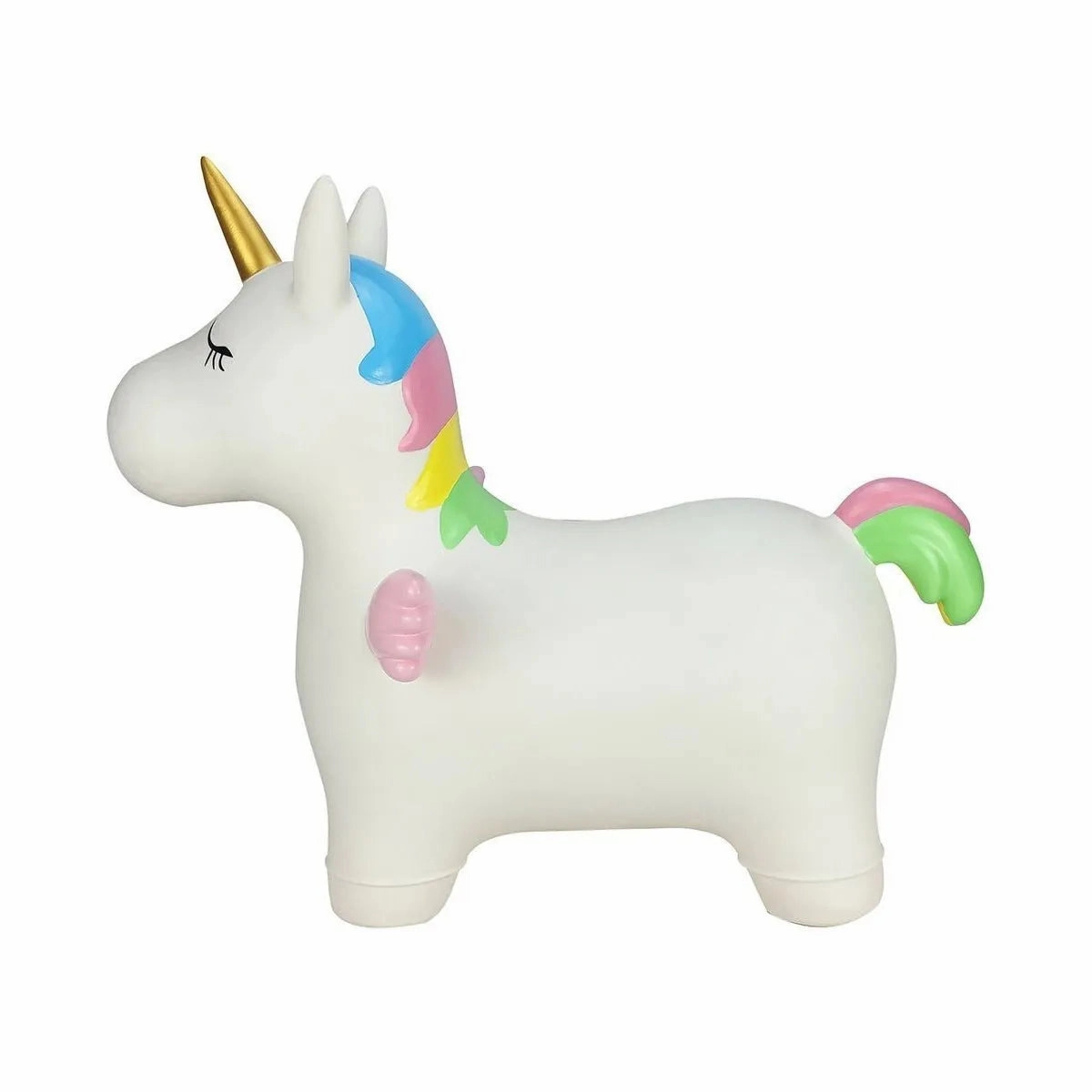 Kaper Kidz Toys Kaper Kidz Bouncy Riders - Stardust the Unicorn