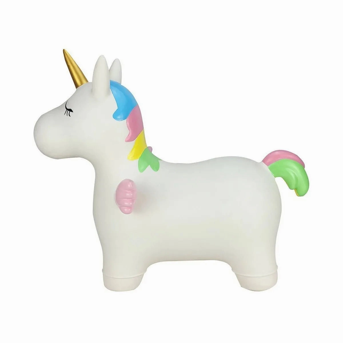 Kaper Kidz Toys Kaper Kidz Bouncy Riders - Stardust the Unicorn