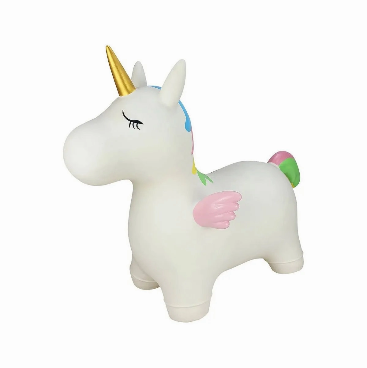 Kaper Kidz Toys Kaper Kidz Bouncy Riders - Stardust the Unicorn