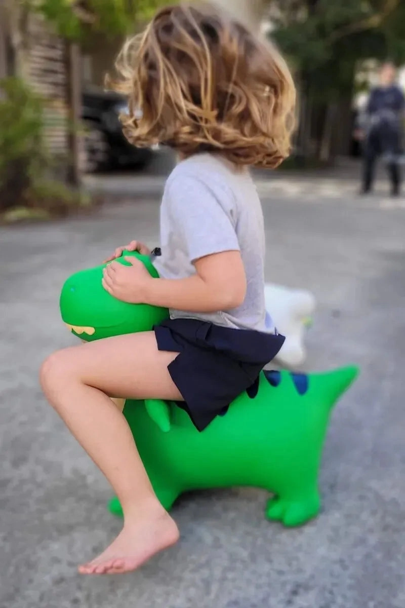Kaper Kidz Toys Kaper Kidz Bouncy Riders - Zappy the T-Rex