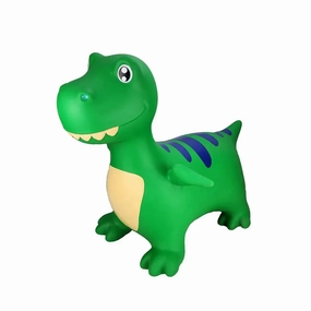 Kaper Kidz Toys Kaper Kidz Bouncy Riders - Zappy the T-Rex