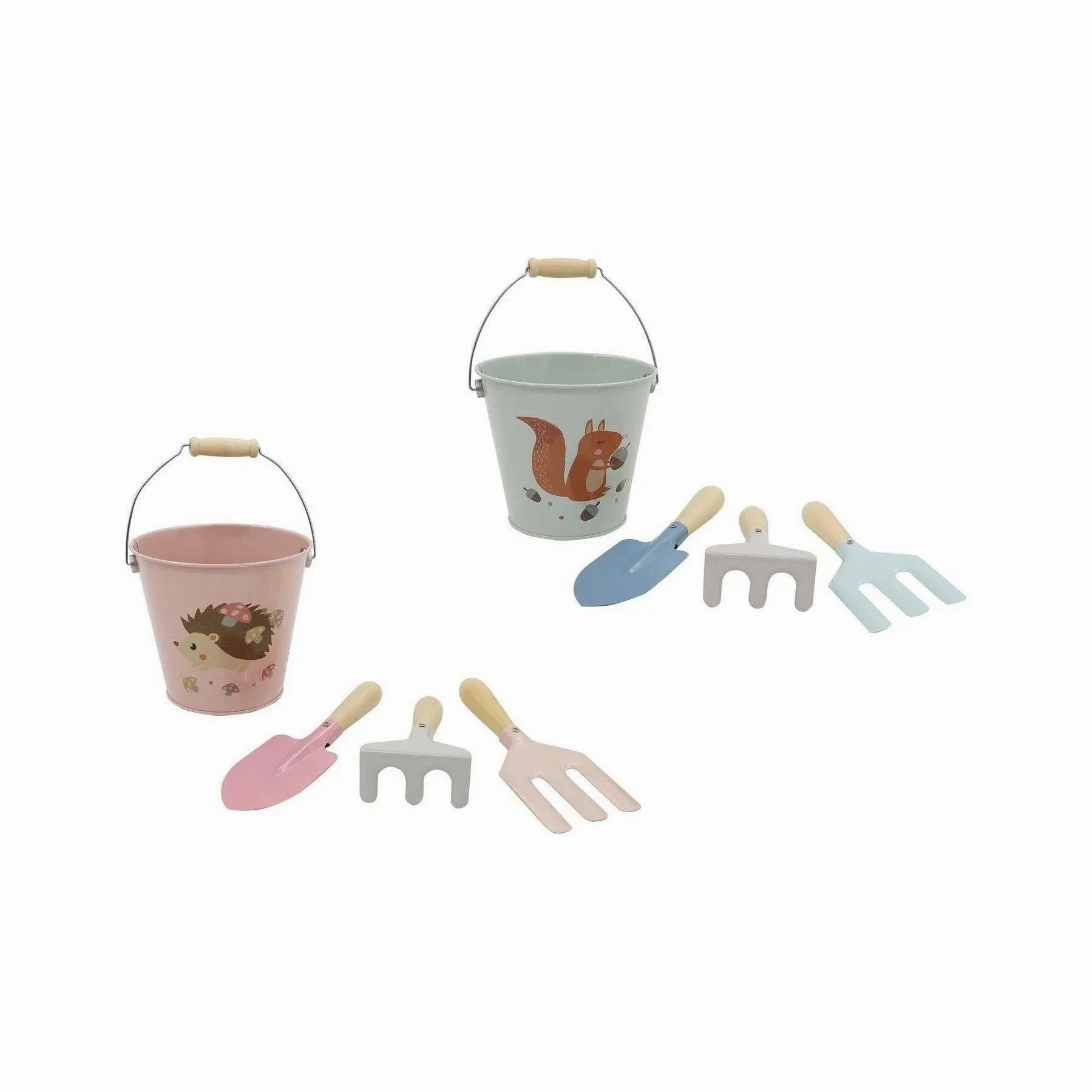 Kaper Kidz Toys Kaper Kidz- Garden Tool 4 Piece Set