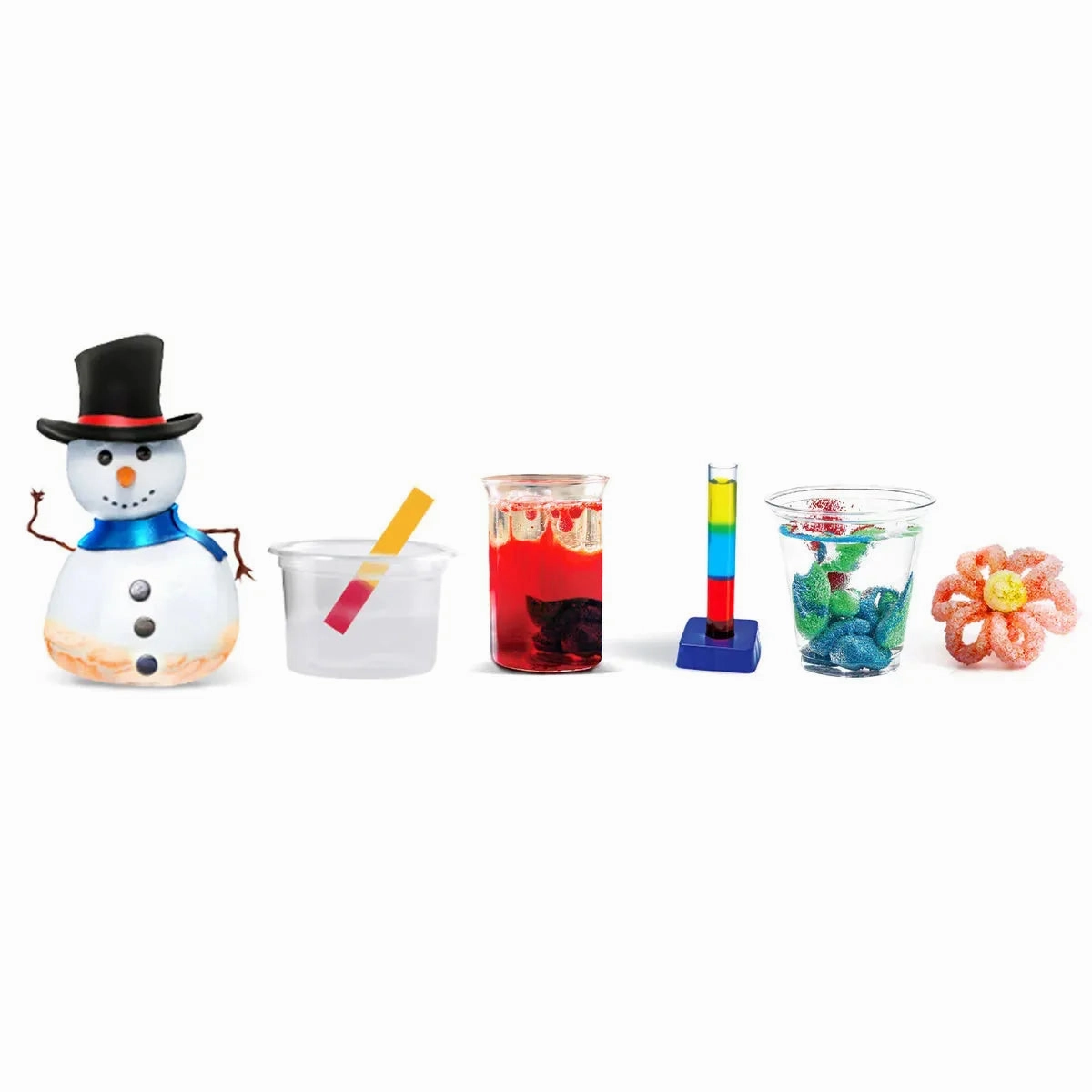 Kaper Kidz Toys Magic Cube Science Kit