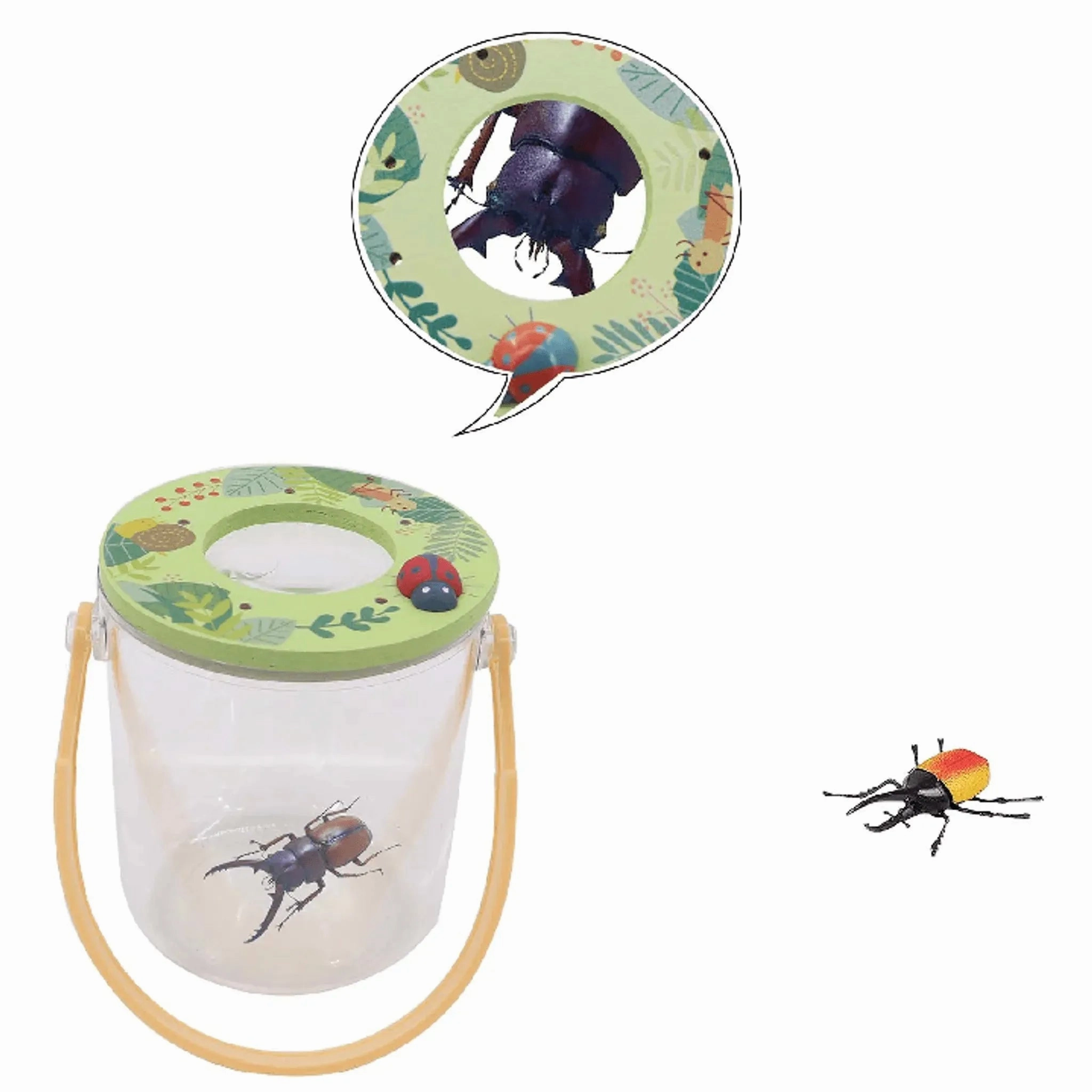 Kaper Kidz Toys Magnifier Bug Jar