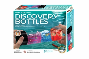 Kaper Kidz Toys Make Your Own Discovery Bottle (5 In 1)