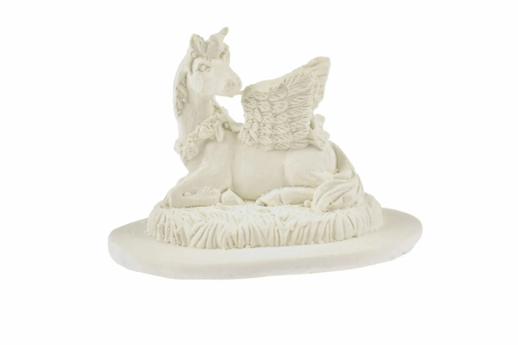 Kaper Kidz Toys Make Your Own Glitter Snow Globe - Unicorn