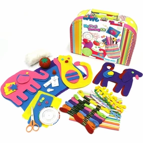 Kaper Kidz Toys My First Sewing Kit