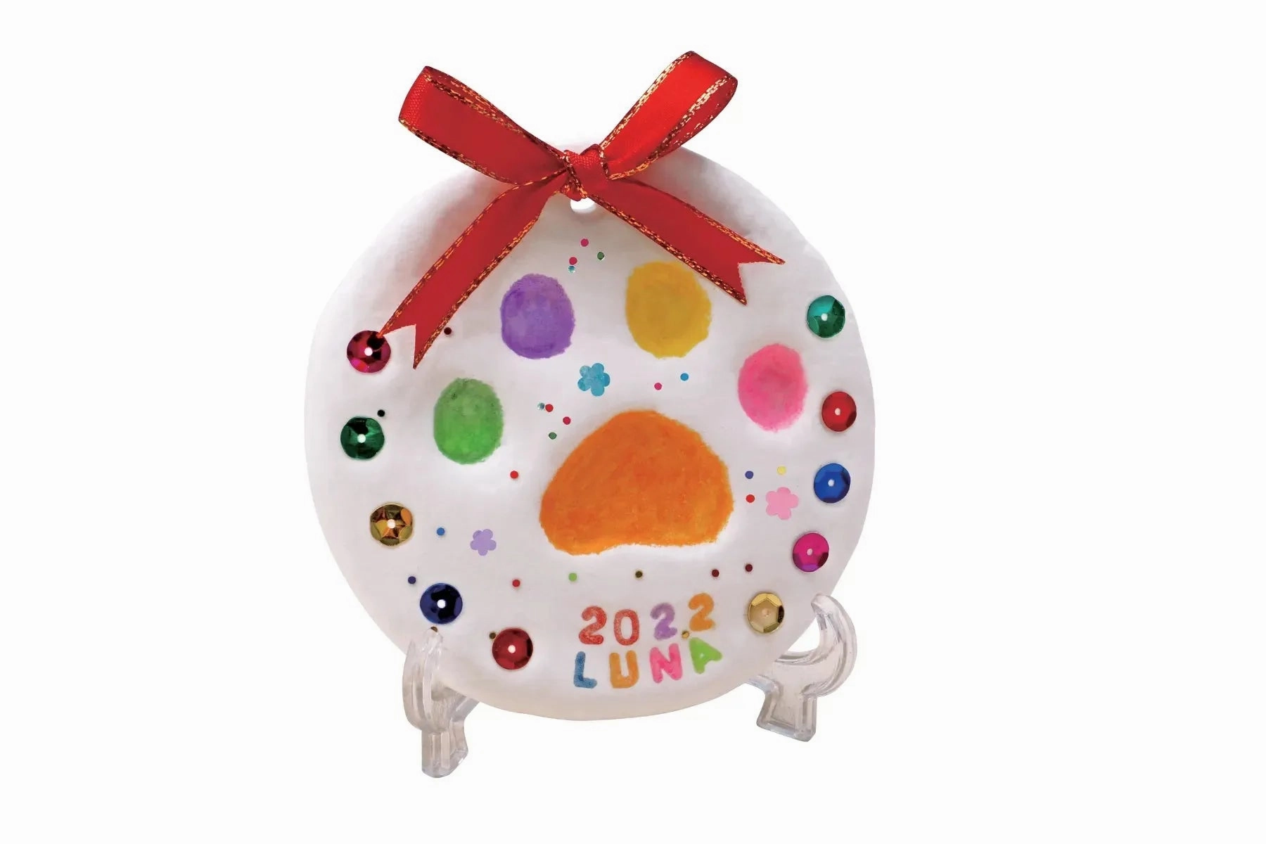Kaper Kidz Toys Pet Paw Print Kit