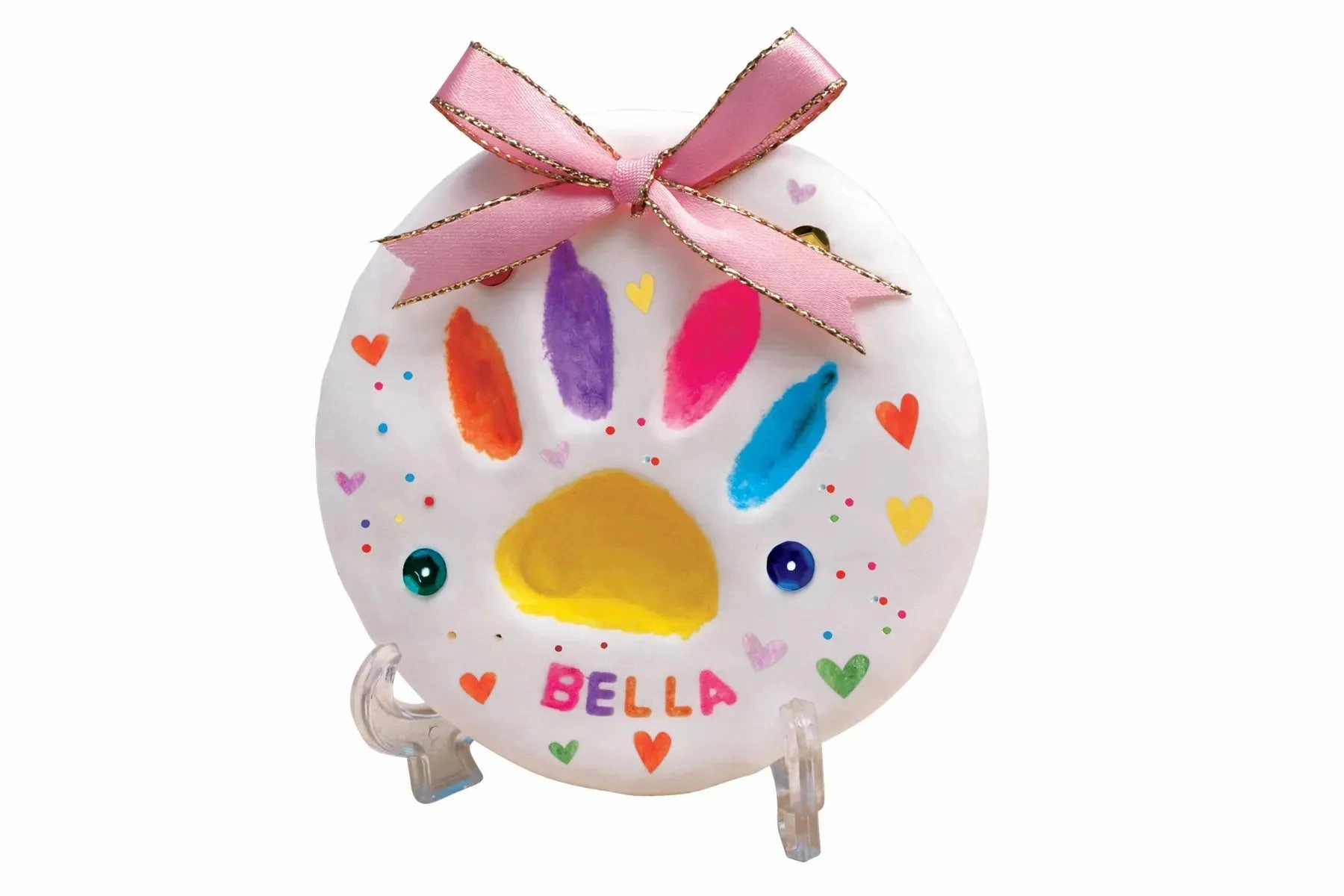 Kaper Kidz Toys Pet Paw Print Kit