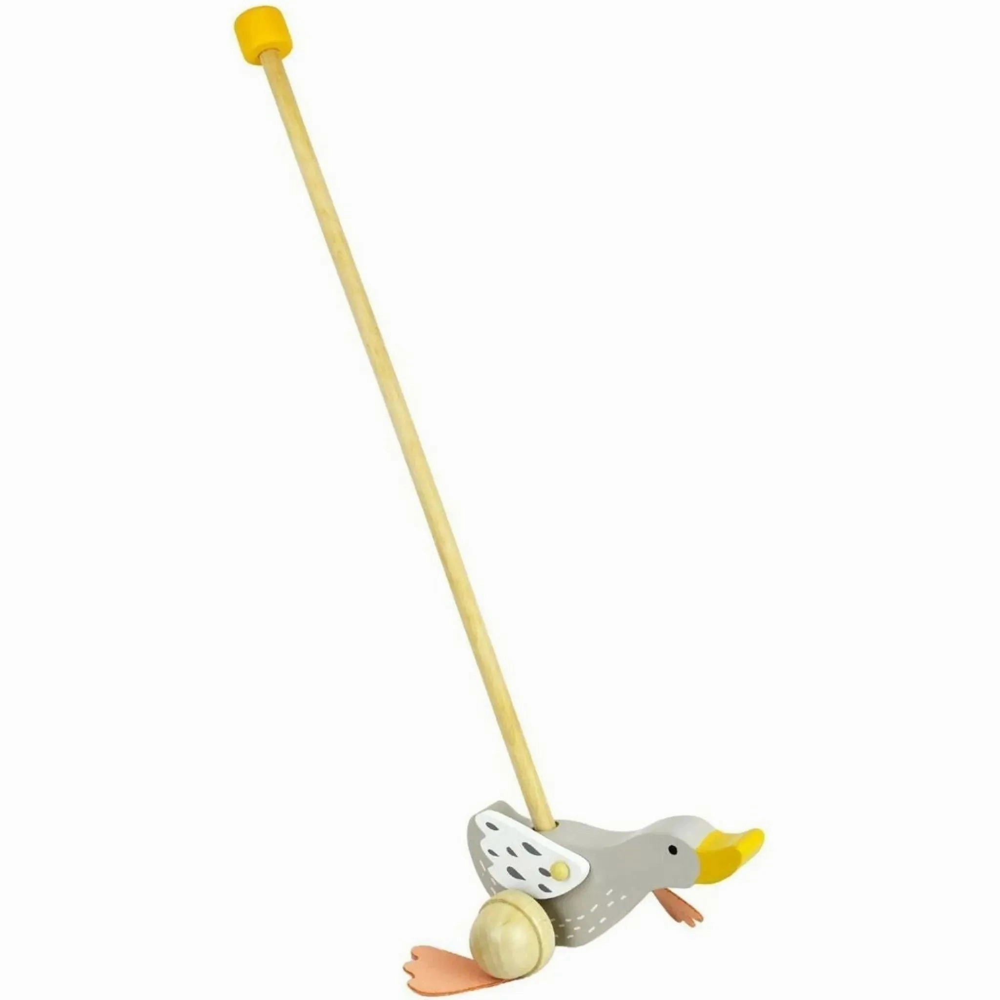 Kaper Kidz Toys Push Along Wild Goose