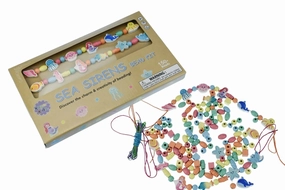 Kaper Kidz Toys Sea Sirens Bead Kit