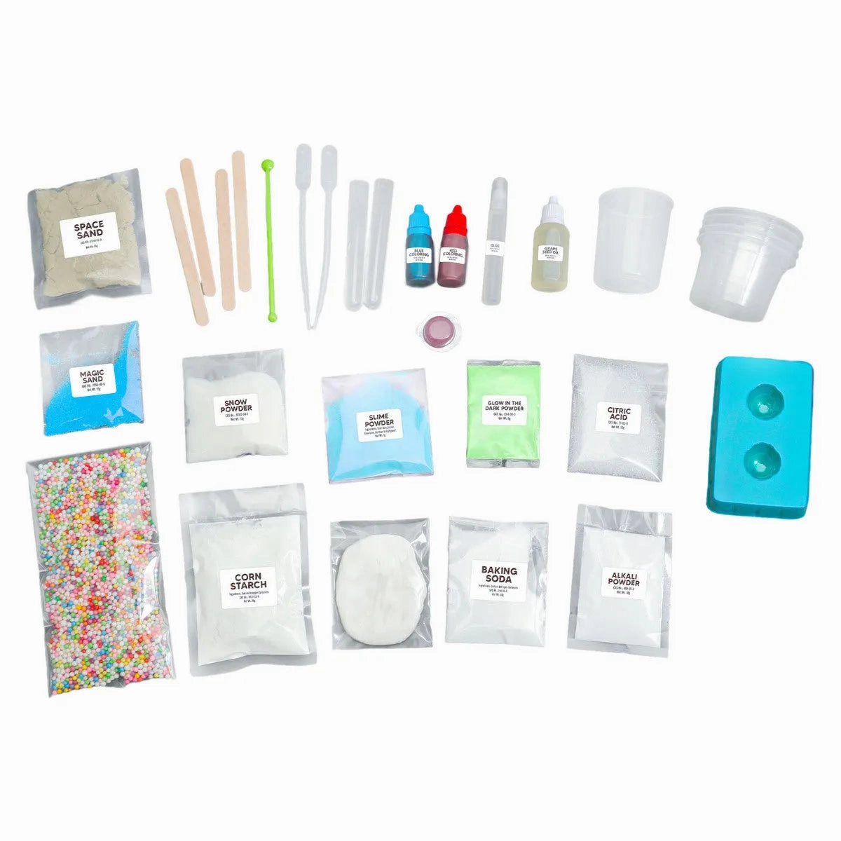Kaper Kidz Toys Sensory Science Kit