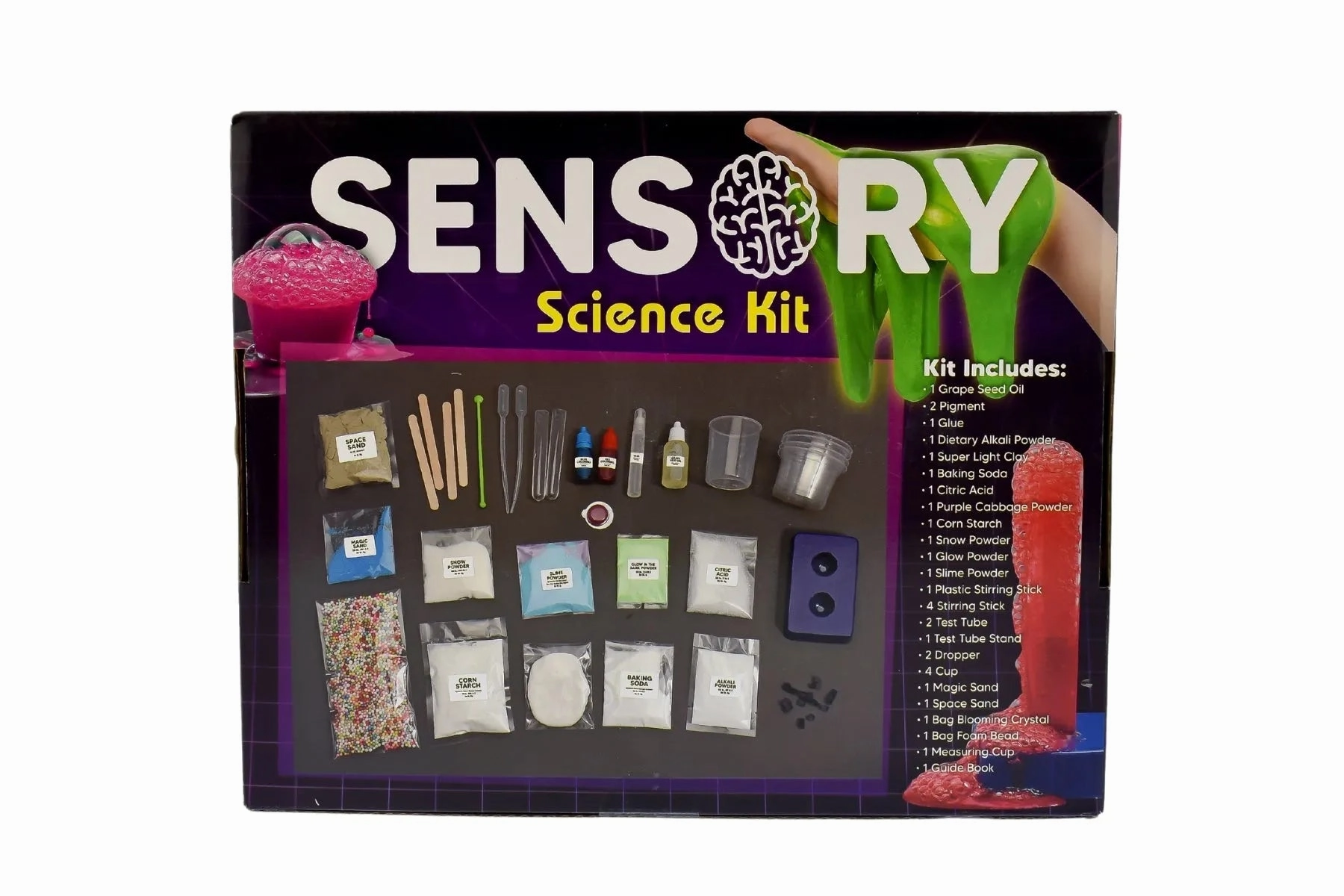 Kaper Kidz Toys Sensory Science Kit