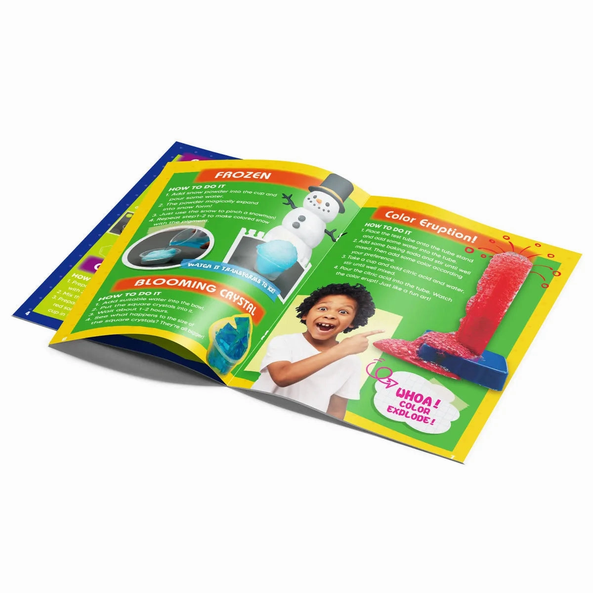 Kaper Kidz Toys Sensory Science Kit