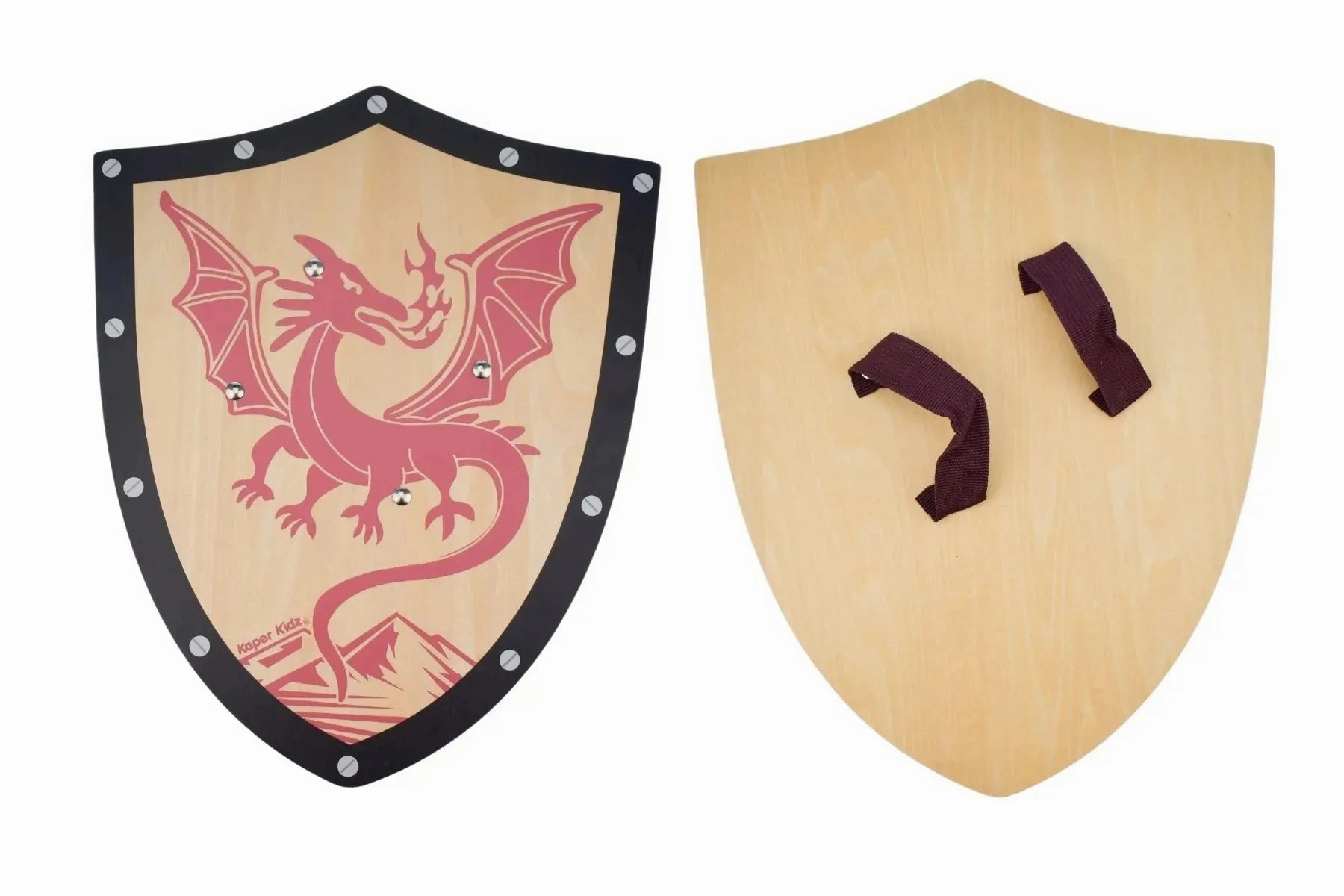 Kaper Kidz Toys Sword and Shield - Dragon