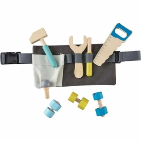 Kaper Kidz Toys Tool Belt Playset