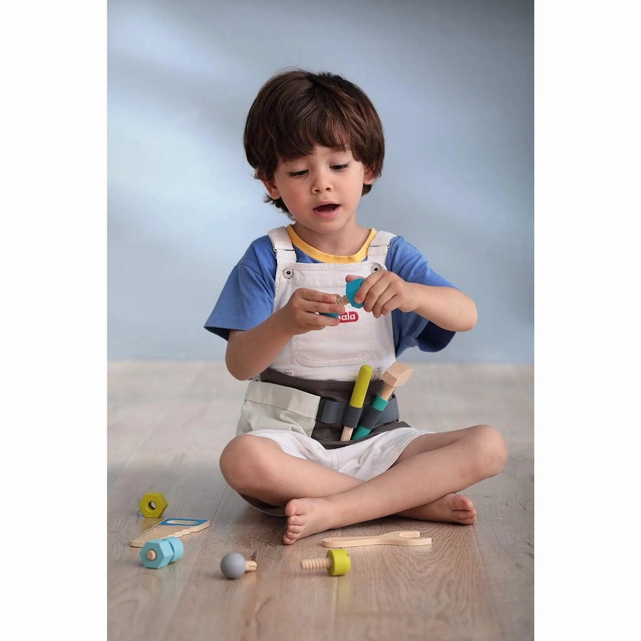 Kaper Kidz Toys Tool Belt Playset