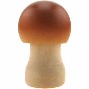 Kaper Kidz Toys Wooden Mushroom