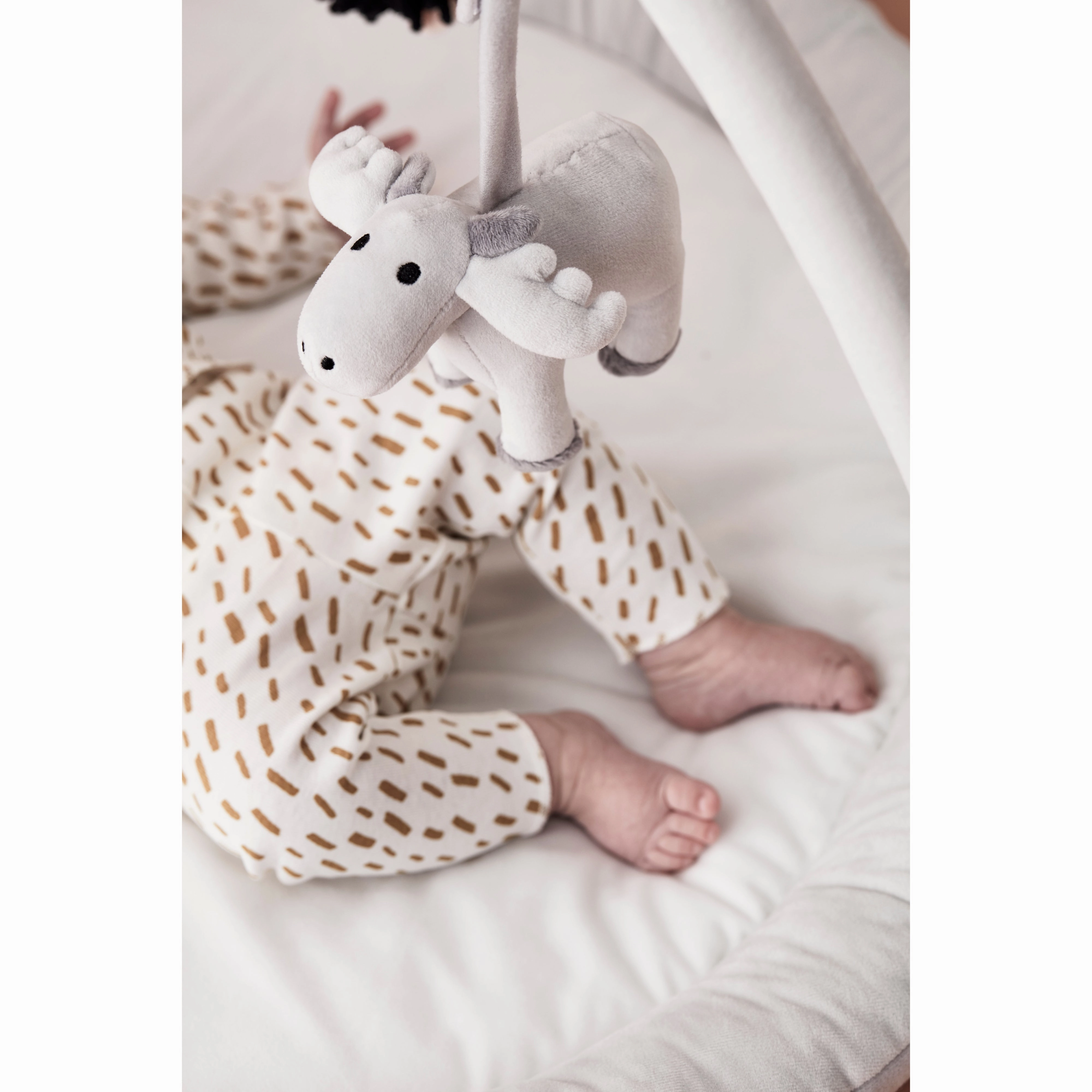 Kid's Concept Baby Gym Edvin Play Mat 77cm