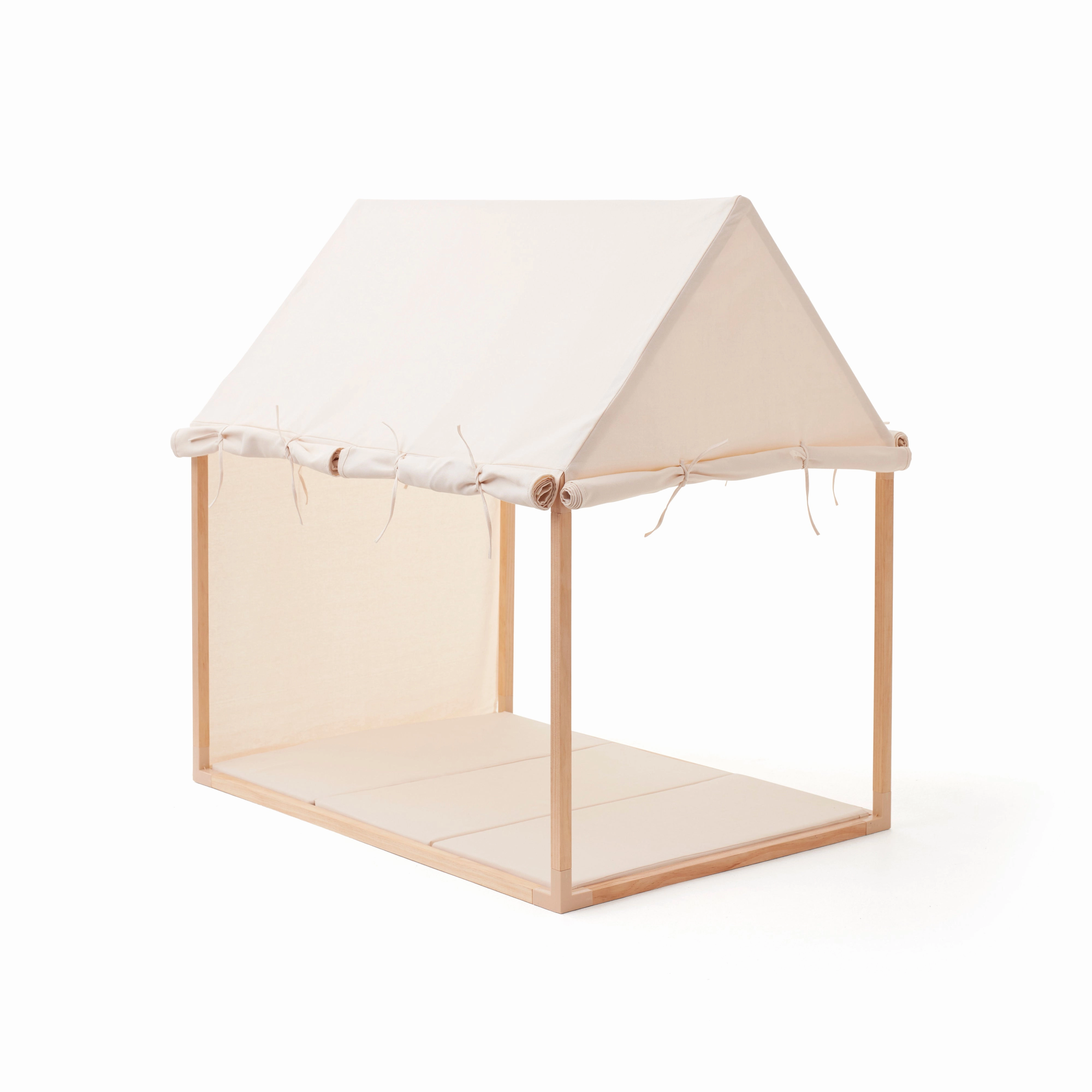 Kid's Concept Play Mat Foldable Off White