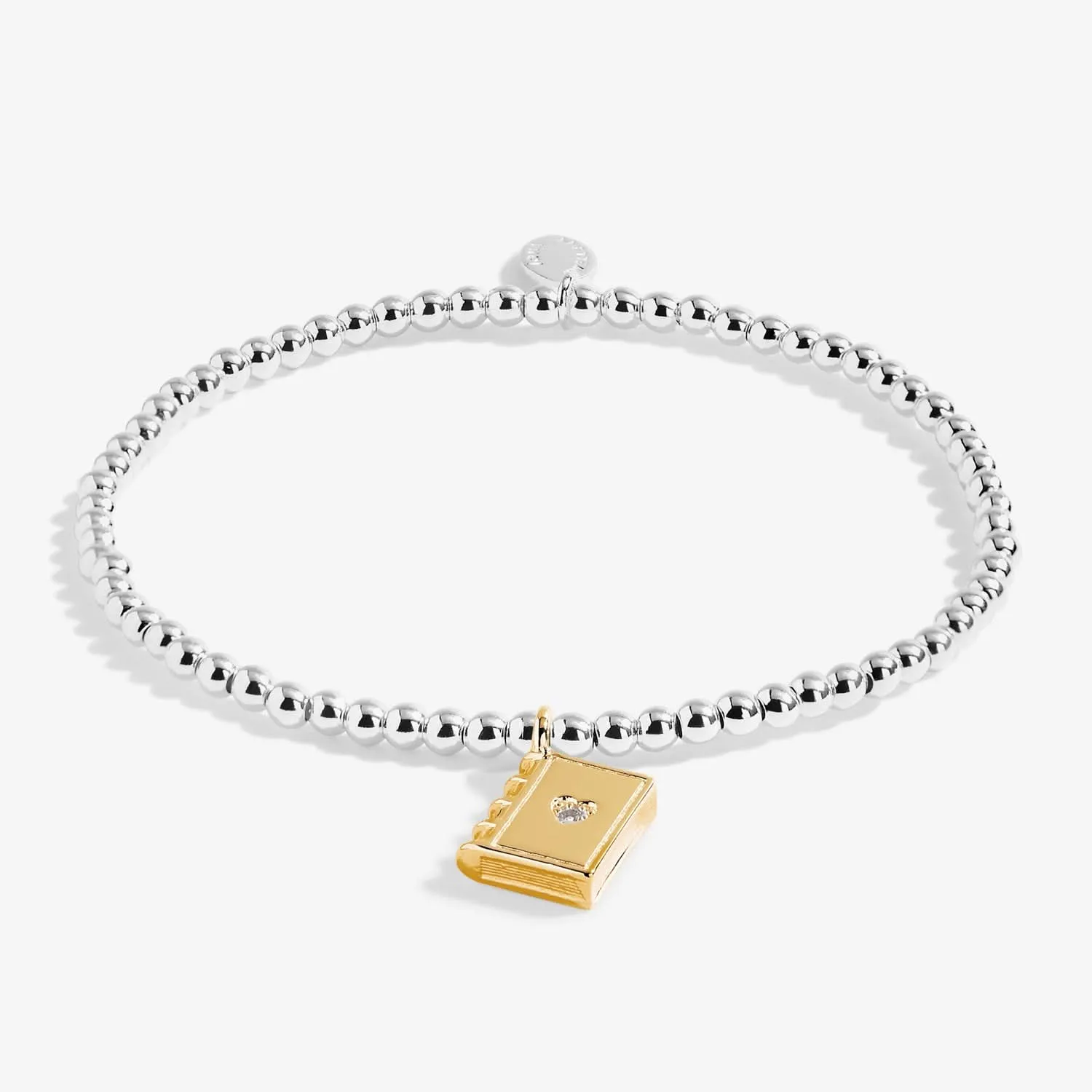 Bracelet en argent plaqué or pour enfants 