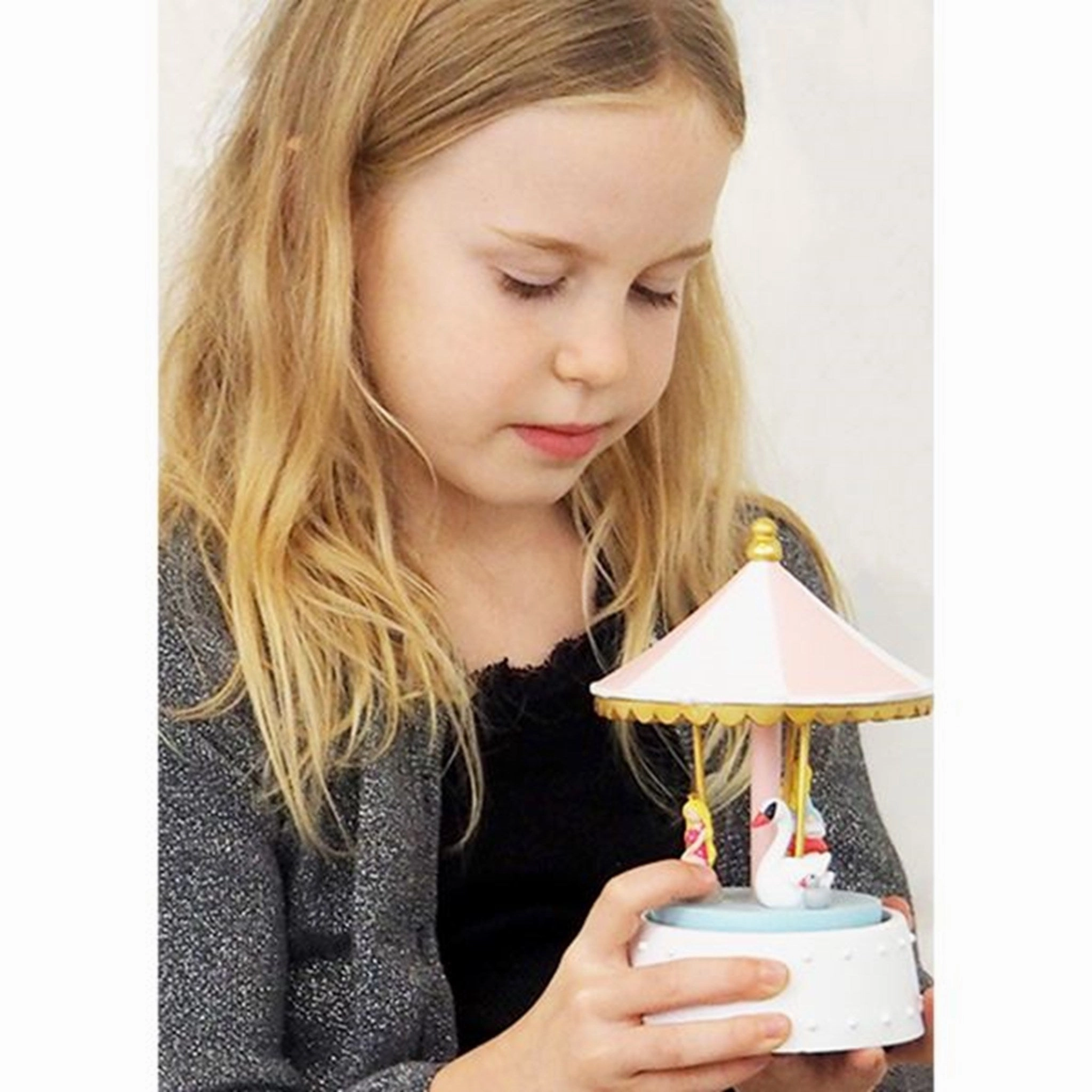 Kids by Friis Carousel Fairytales Princess