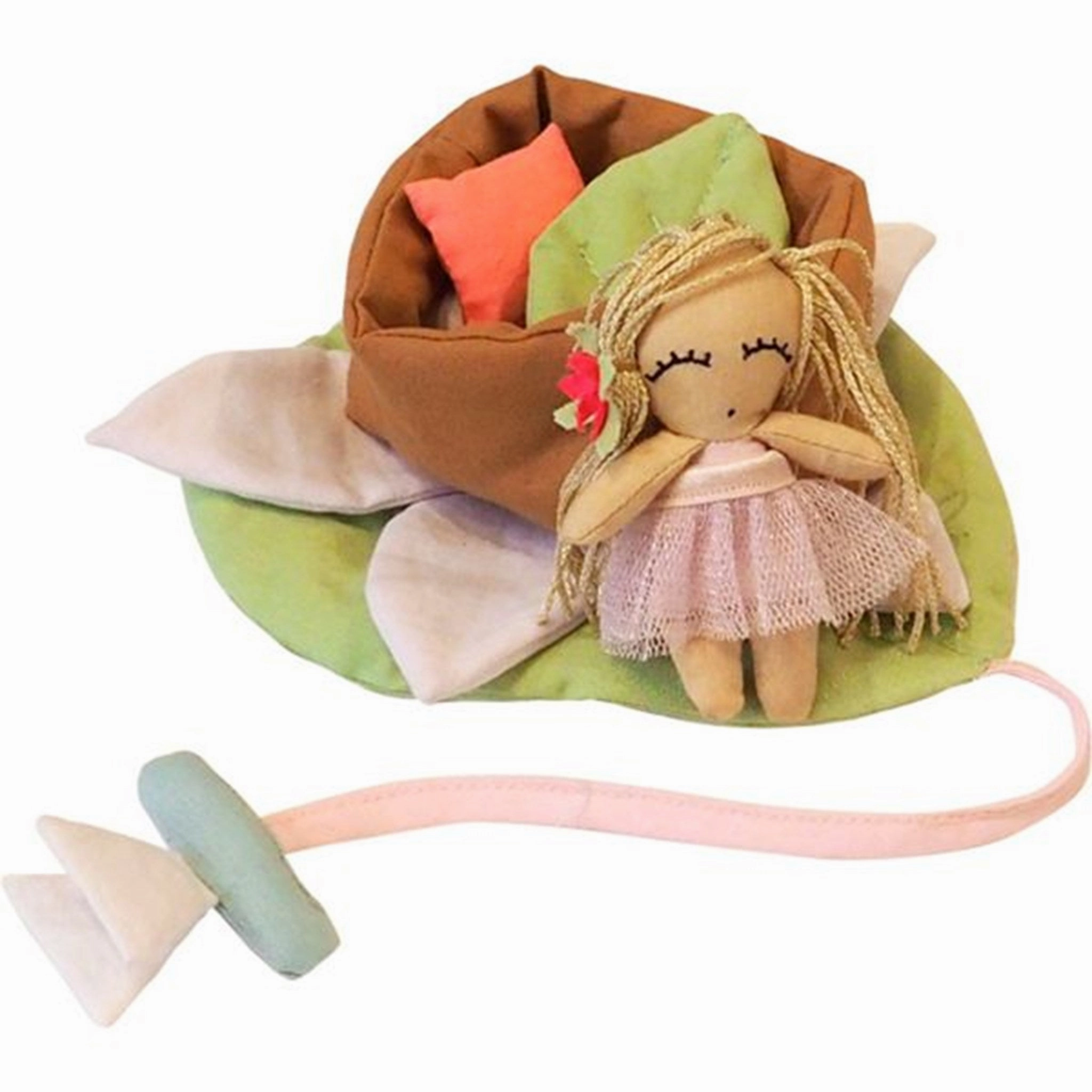 Kids by Friis Play Box Thumbelina