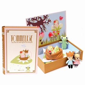 Kids by Friis Play Box Thumbelina