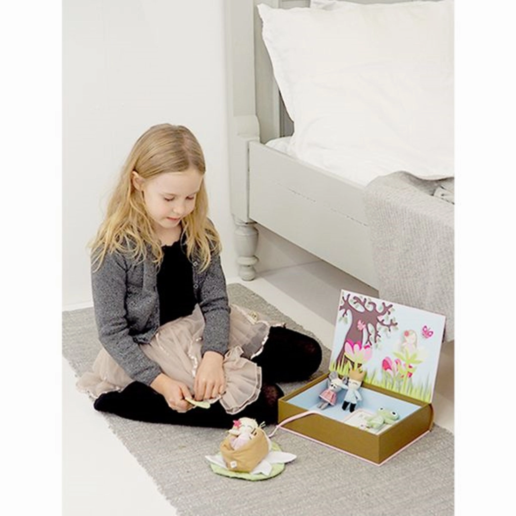 Kids by Friis Play Box Thumbelina