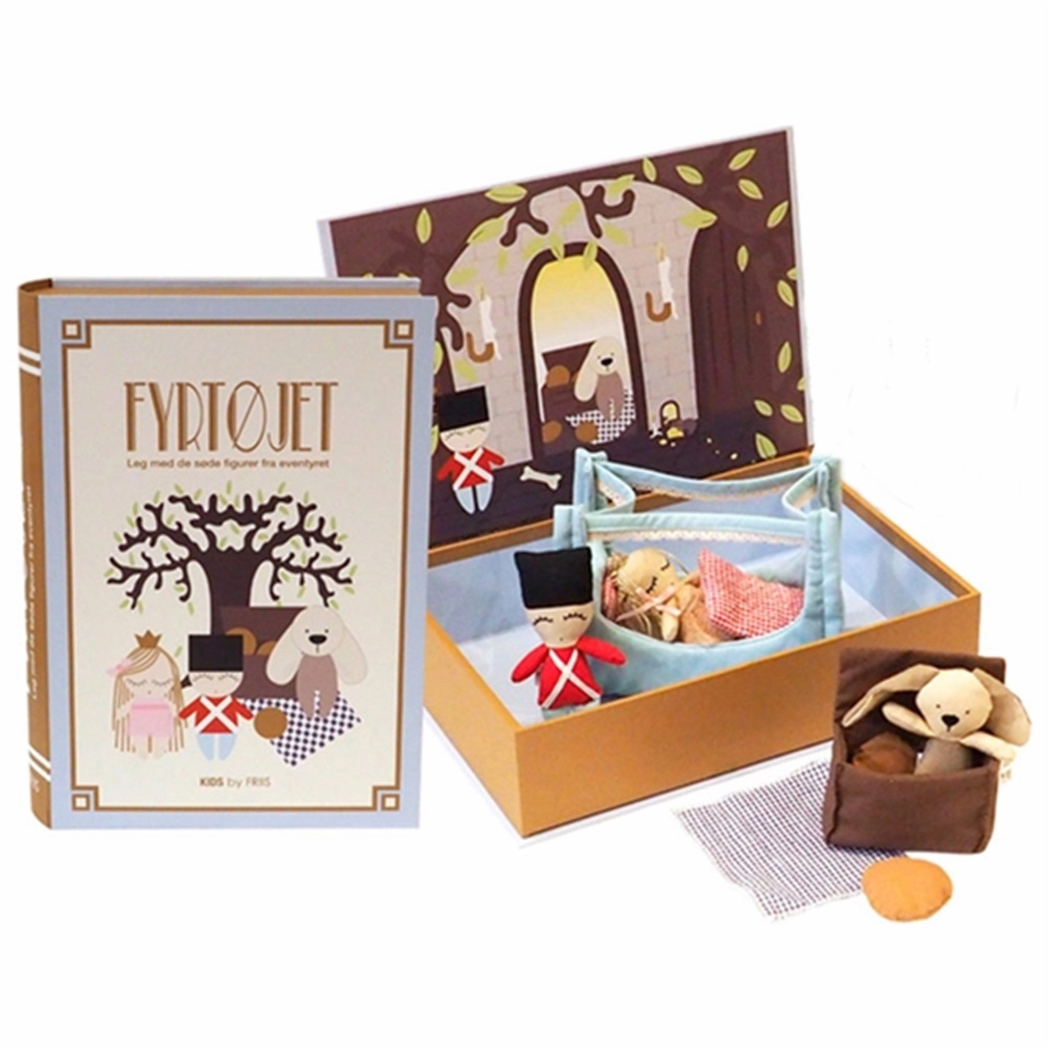 Kids by Friis Play Box Tinderbox