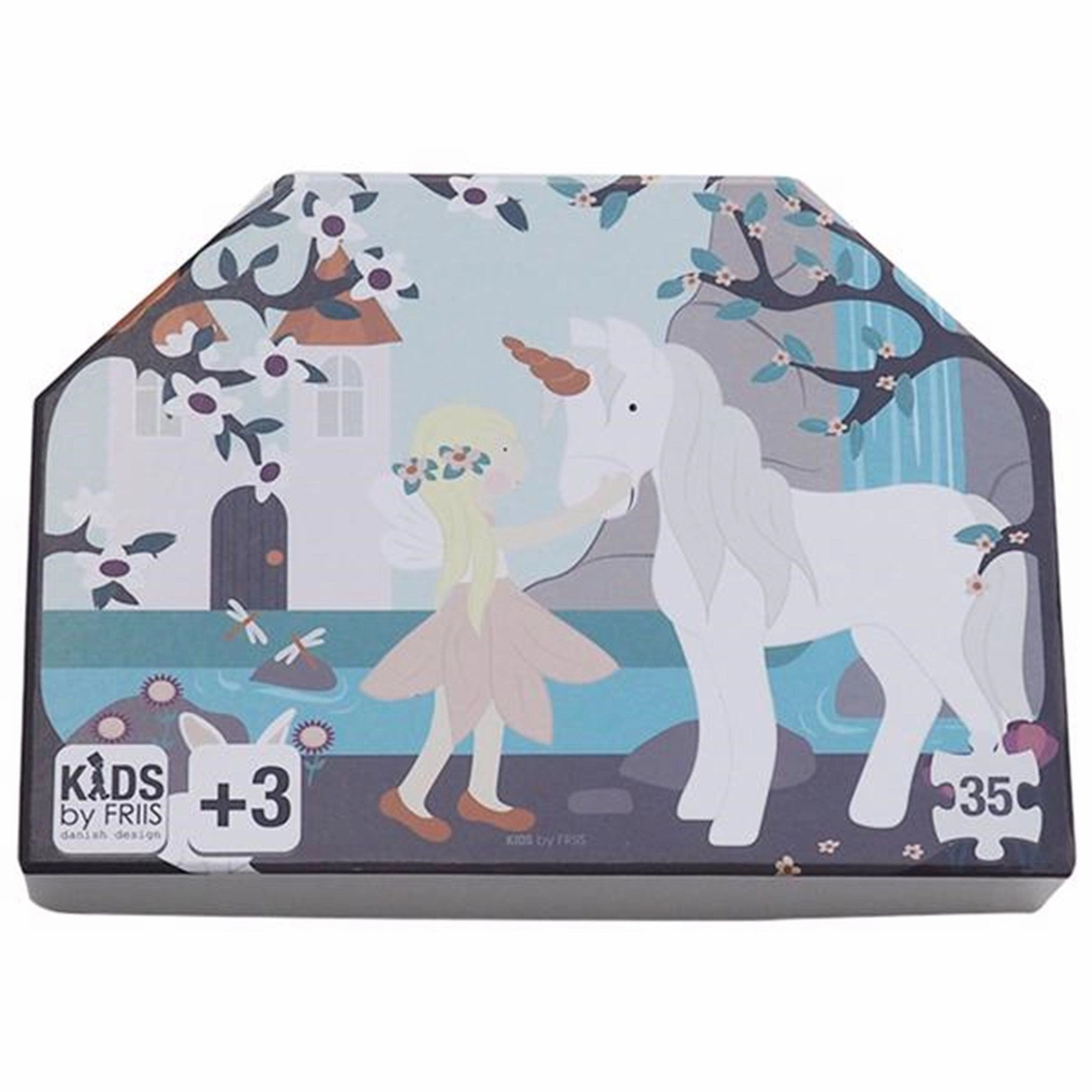 Kids by Friis Puzzle Noah's Arch
