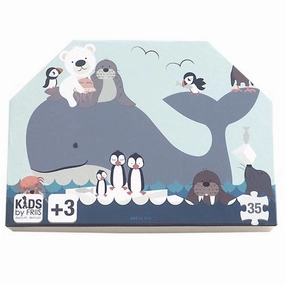 Kids by Friis Puzzle Noah's Arch