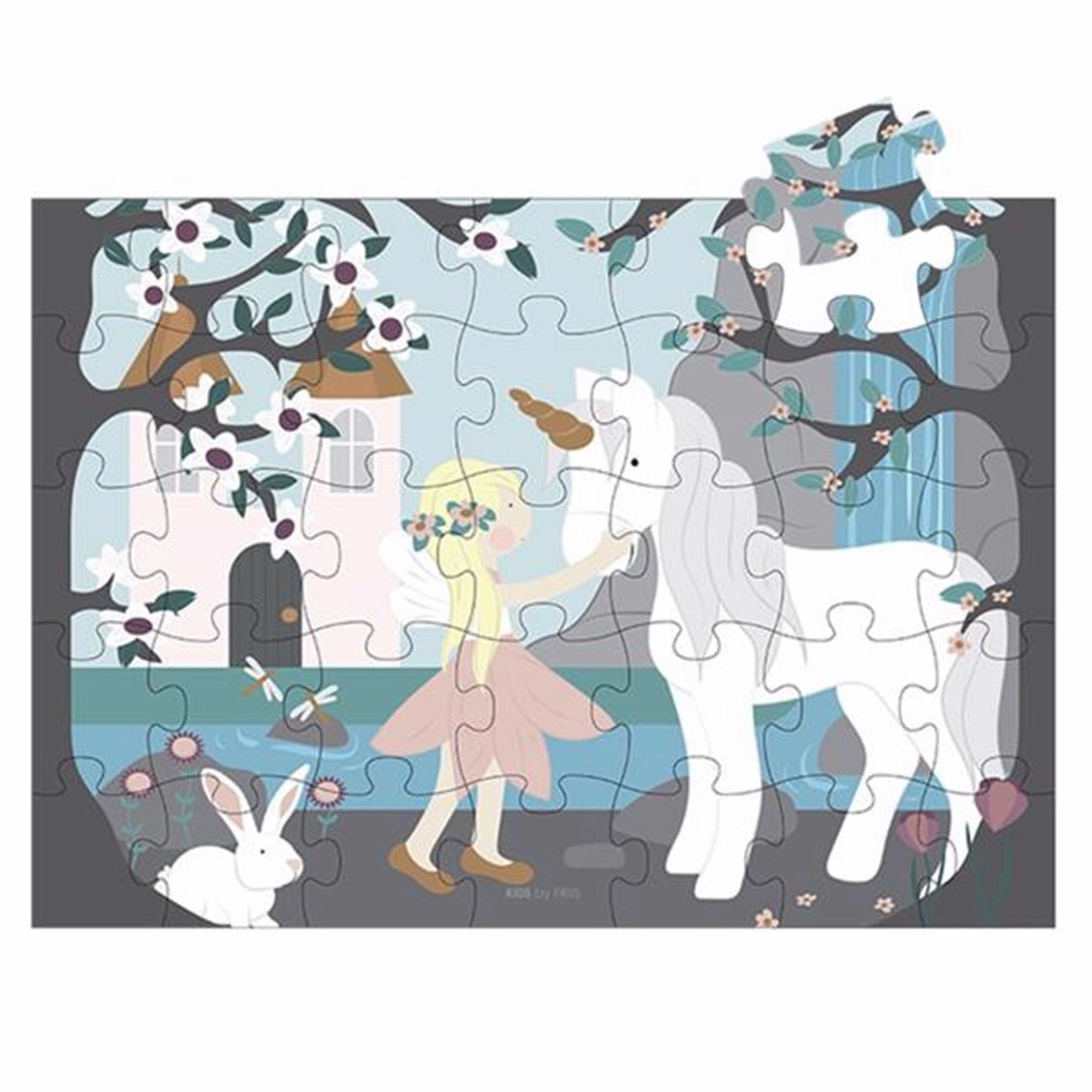 Kids by Friis Puzzle Noah's Arch
