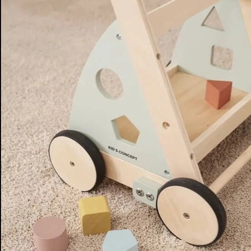 Kids Concept Activity Walker