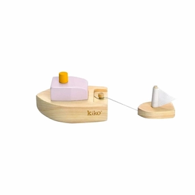 kiko  & gg* Ofune Hinoki Boat Lavender