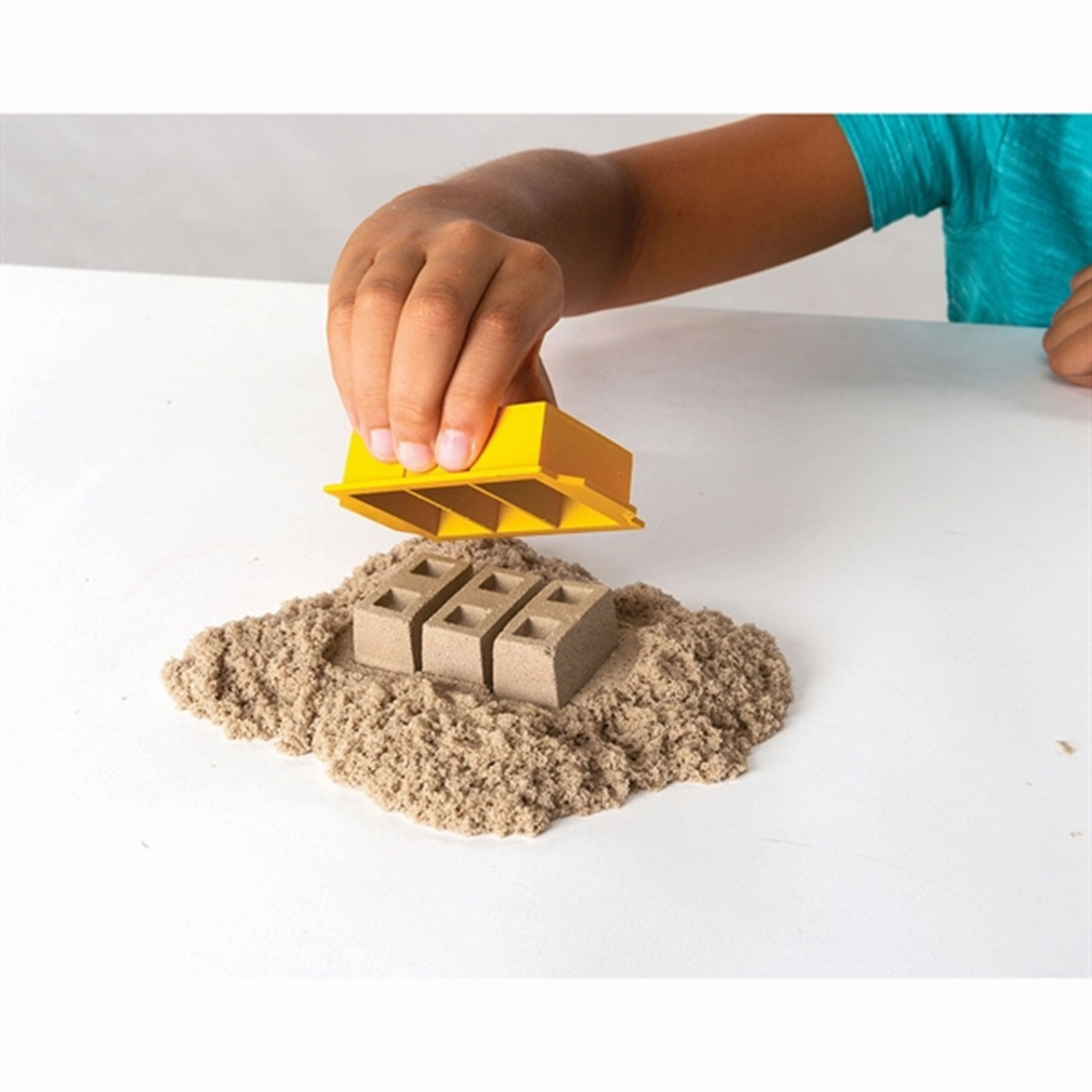 Kinetic Sand Dig and Demolish Set