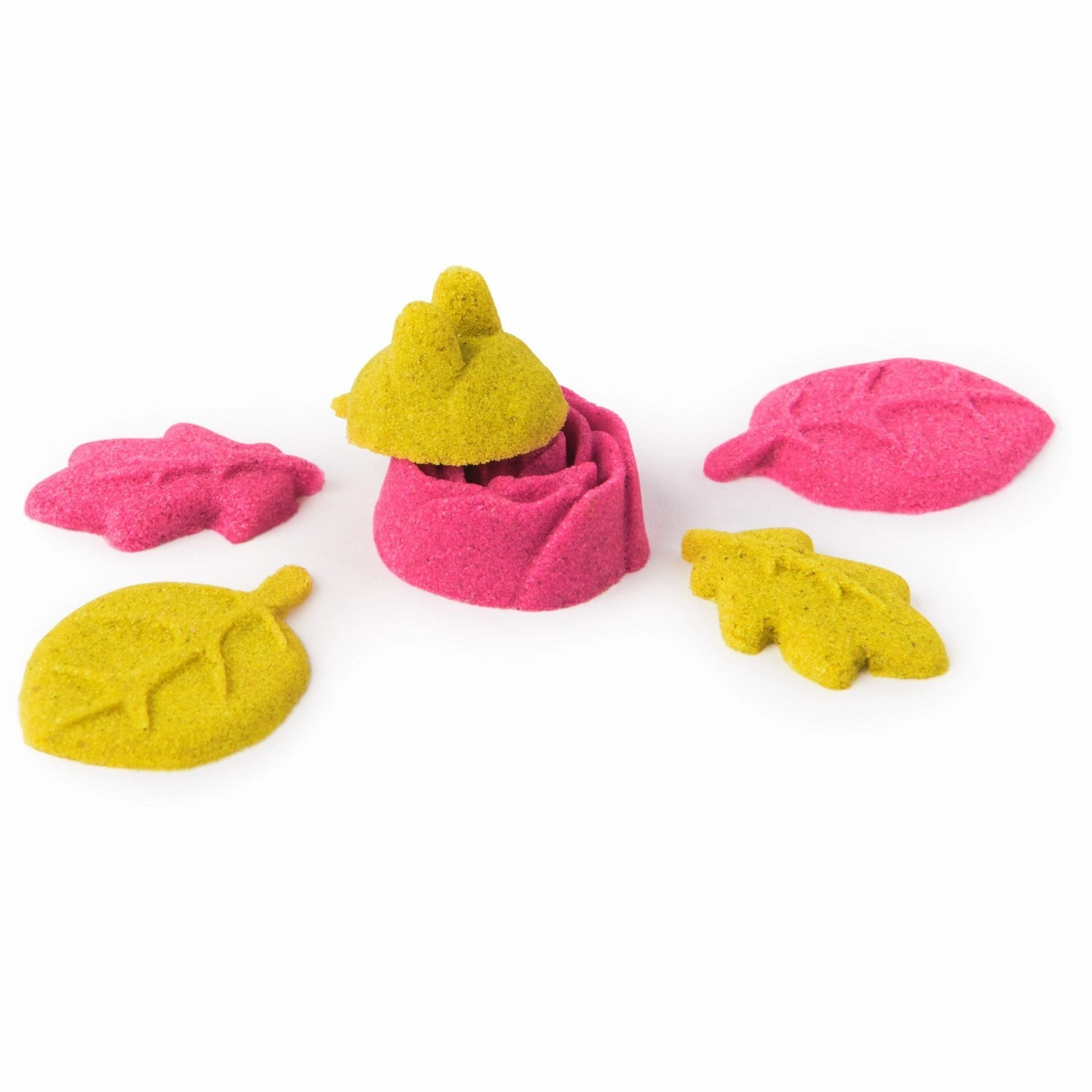 Kinetic Sand Squish Flower