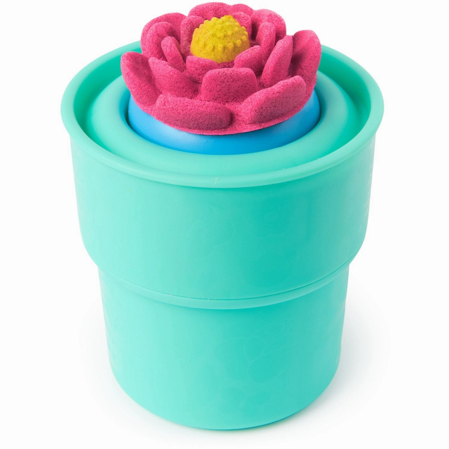 Kinetic Sand Squish Flower