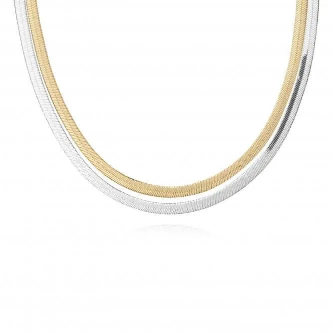 Kismet Chains Collier Serpent 4818 Joma Jewellery