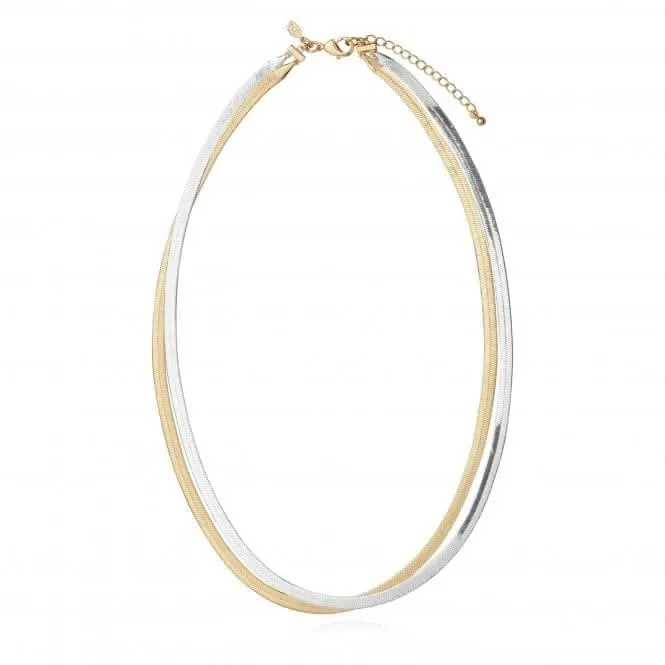 Kismet Chains Collier Serpent 4818 Joma Jewellery