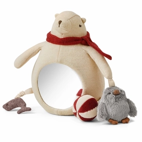 Konges Sljd Activity Balance Toy Polar Bear