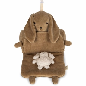 Konges Sljd Activity Mirror Bunny Off White