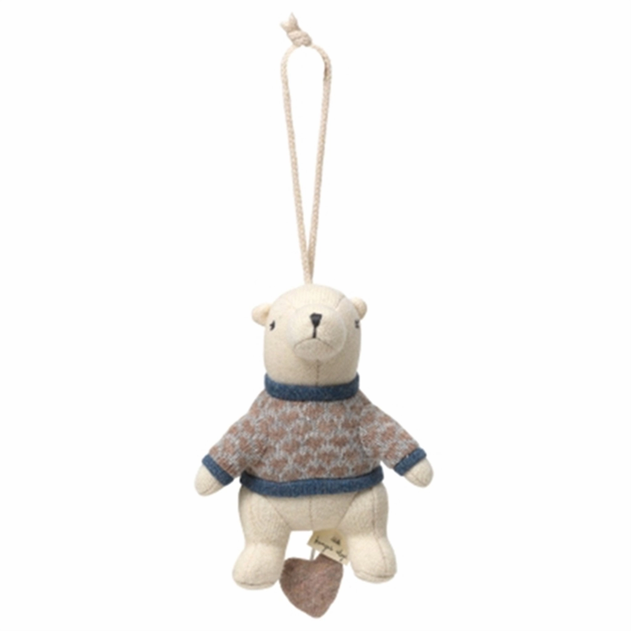 Konges Sljd Activity Music Toy Polar Bear