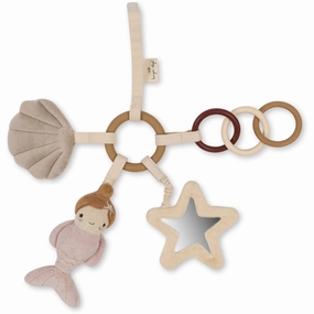 Konges Sljd Activity Rings Mermaid Multi